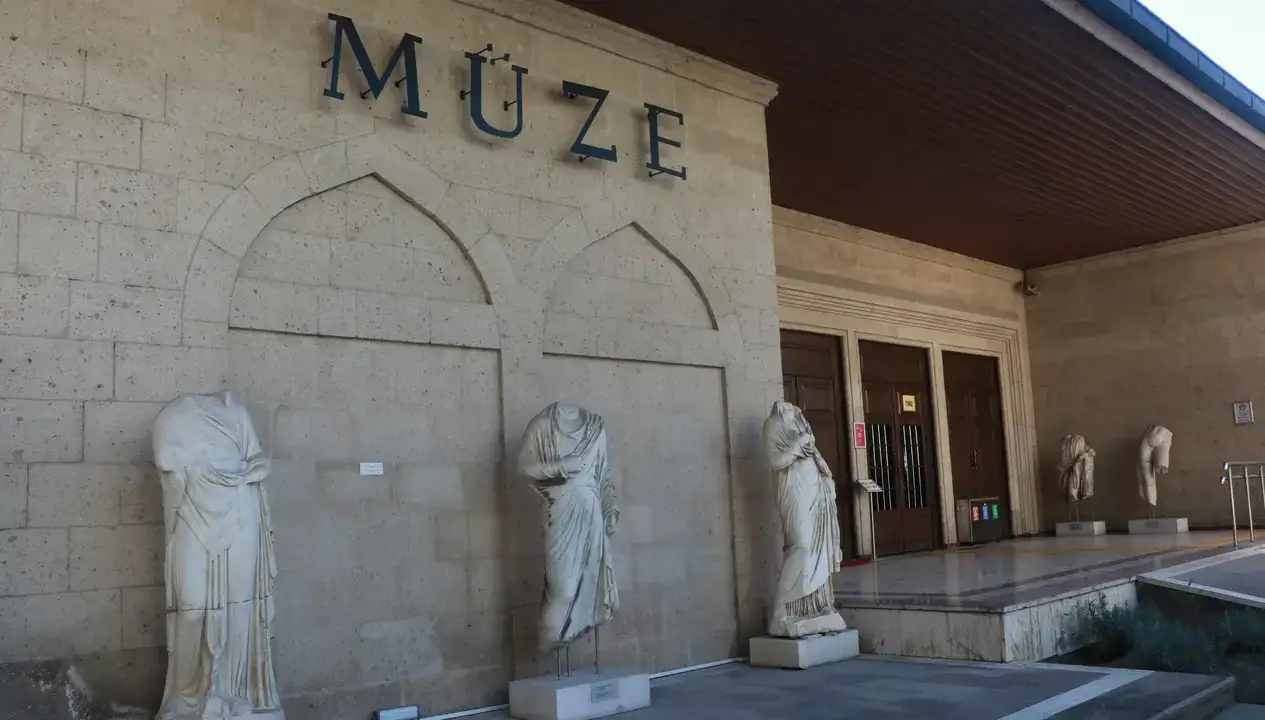 Sagalassos ve Kibyra’ya Akın! Burdur 217 Bin Turist Ağırladı 2